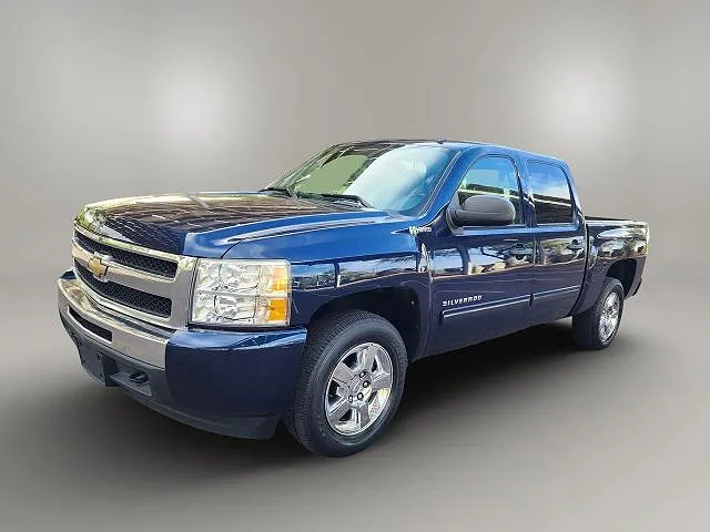 2010 Chevrolet Silverado Hybrid
