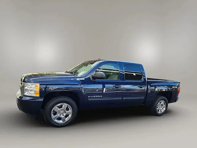 2010 Chevrolet Silverado Hybrid