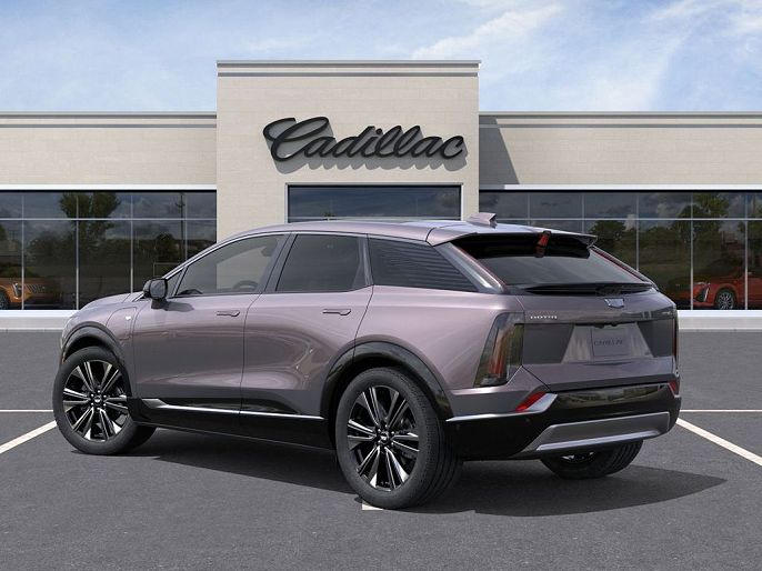 2025 Cadillac Optiq