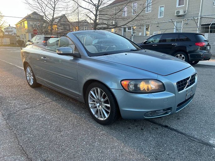 2009 Volvo C70