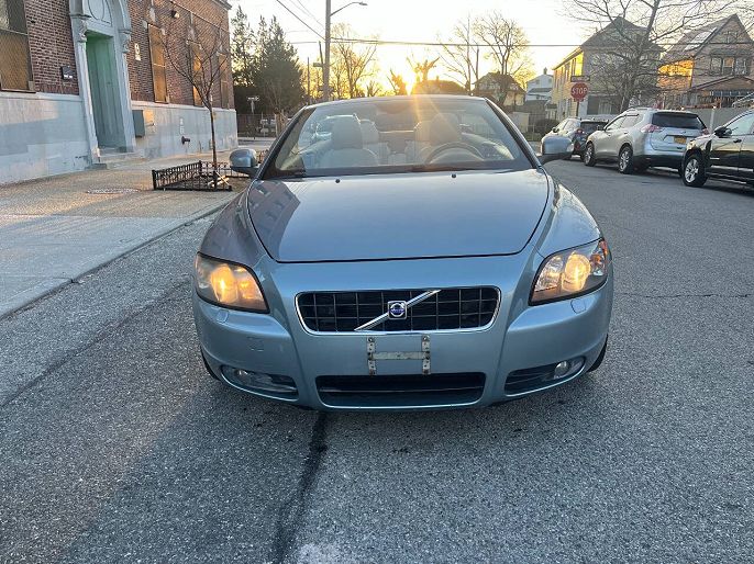 2009 Volvo C70