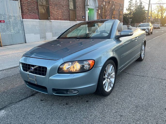 2009 Volvo C70