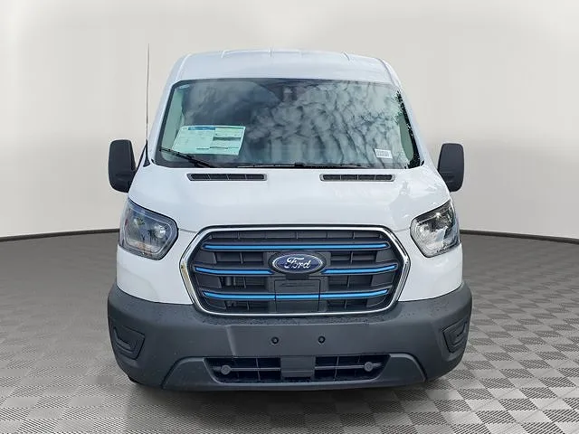 2025 Ford E-Transit