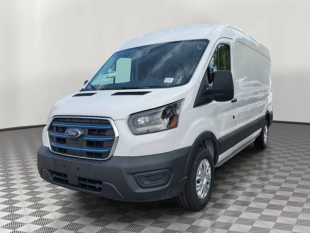 2025 Ford E-Transit