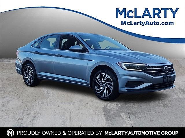 2020 Volkswagen Jetta