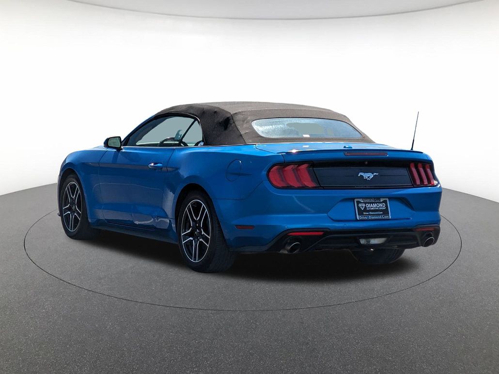 2021 Ford Mustang null image 4