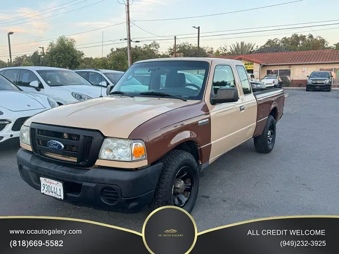 2011 Ford Ranger