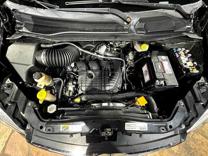 2015 Chrysler Town & Country