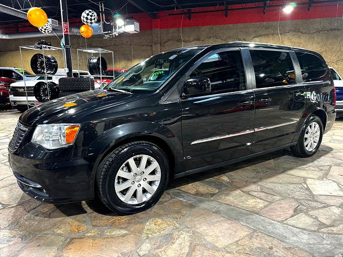 2015 Chrysler Town & Country