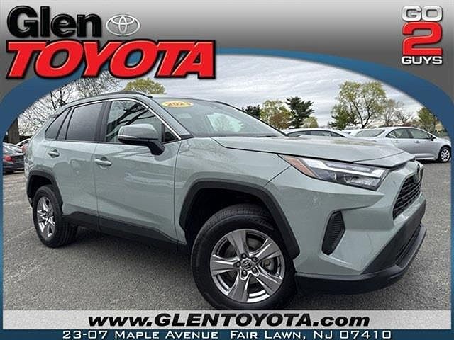 2023 Toyota RAV4