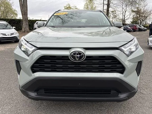 2023 Toyota RAV4