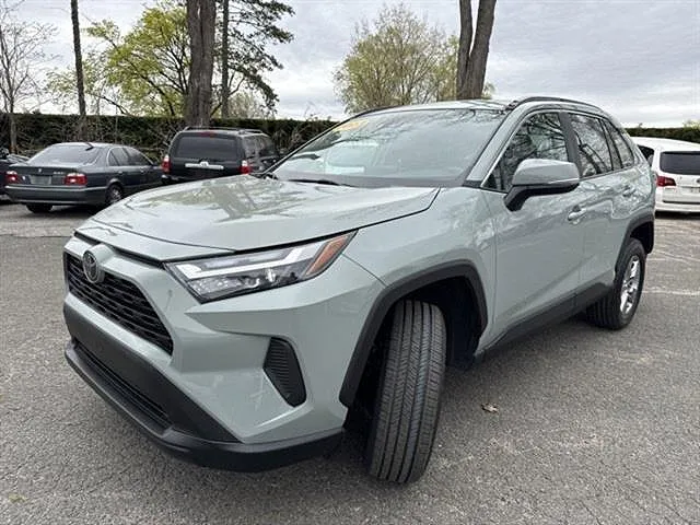 2023 Toyota RAV4