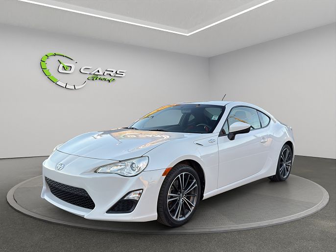 2013 Scion FR-S