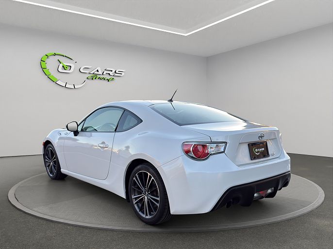 2013 Scion FR-S