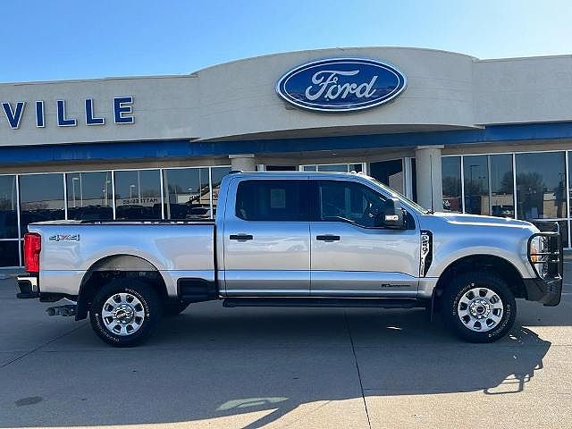 2023 Ford F-250