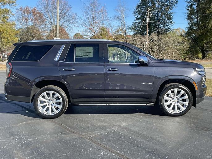 2025 Chevrolet Tahoe