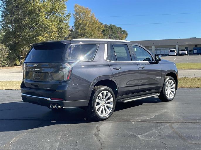 2025 Chevrolet Tahoe