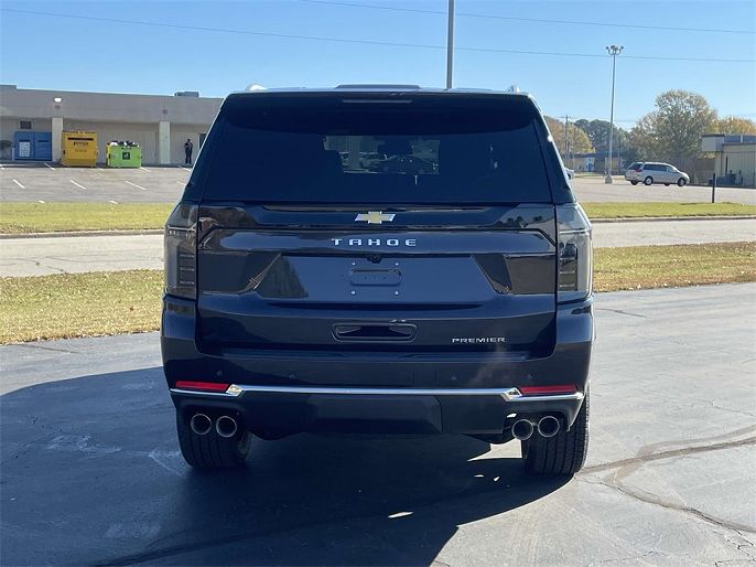 2025 Chevrolet Tahoe
