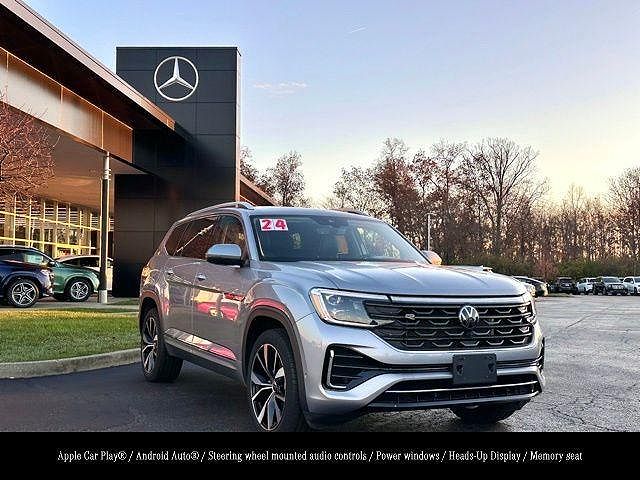 2024 Volkswagen Atlas