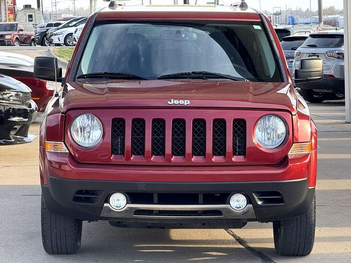 2016 Jeep Patriot