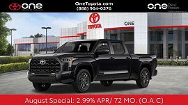 2026 Toyota Tundra