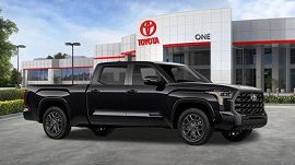 2026 Toyota Tundra
