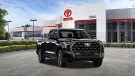 2026 Toyota Tundra