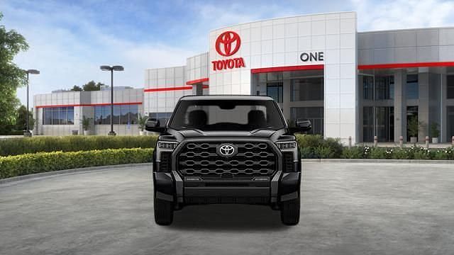 2026 Toyota Tundra