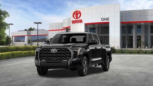 2026 Toyota Tundra