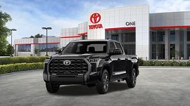 2026 Toyota Tundra