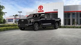 2026 Toyota Tundra