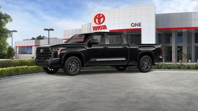 2026 Toyota Tundra