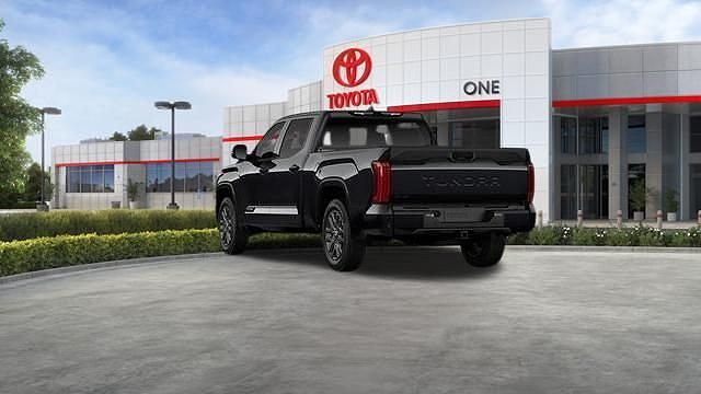 2026 Toyota Tundra