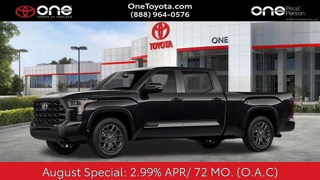 2026 Toyota Tundra