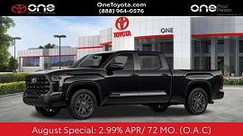 2026 Toyota Tundra