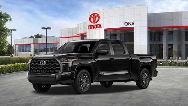 2026 Toyota Tundra