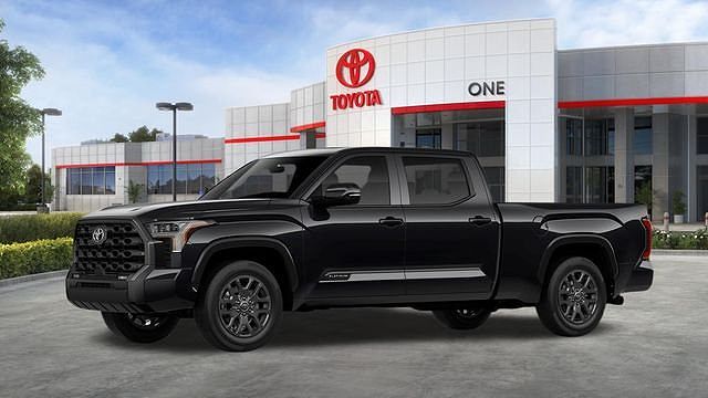 2026 Toyota Tundra
