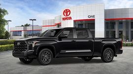 2026 Toyota Tundra