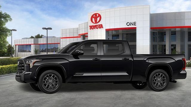 2026 Toyota Tundra
