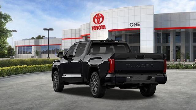 2026 Toyota Tundra