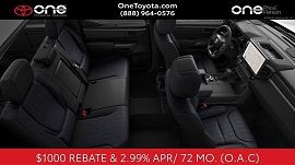 2026 Toyota Tundra