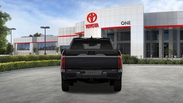 2026 Toyota Tundra