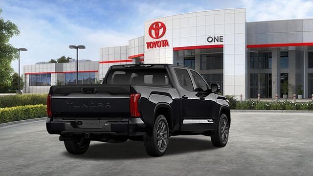 2026 Toyota Tundra