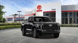 2026 Toyota Tundra