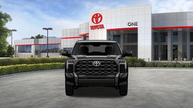 2026 Toyota Tundra