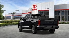 2026 Toyota Tundra