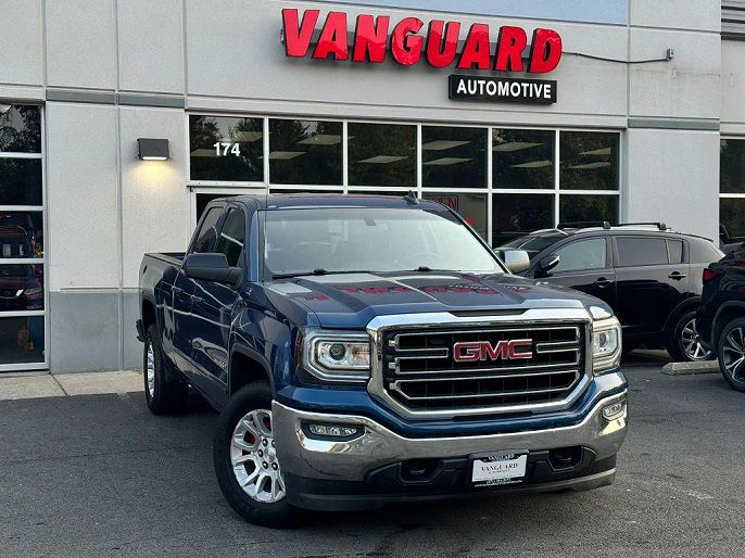 2017 GMC Sierra 1500