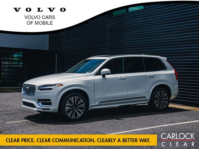 2025 Volvo XC90