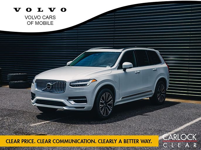 2025 Volvo XC90