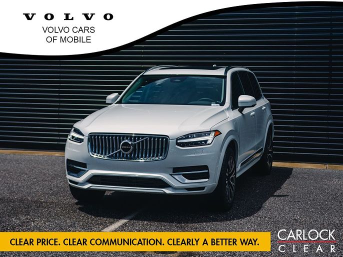 2025 Volvo XC90